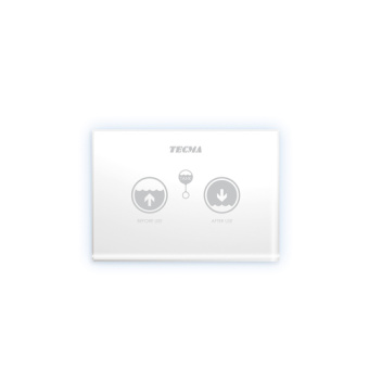 Tecma T-PF.P11T2 - SFT Multifunction Touch Toilet Control Panel 2 Button