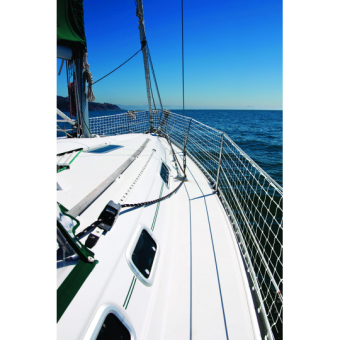 White Protection Net 600 mm