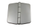 Allpa Stainless Steel Covered Hinge, 75x74x3mm