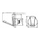 Plastimo Cover For Pump 925C