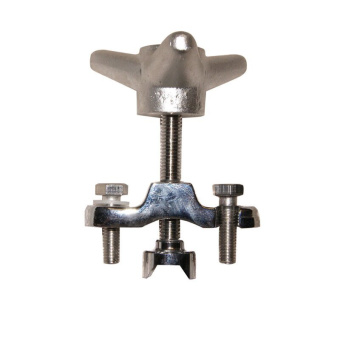 Safe Spare Locking Device for Safe Bow Rollers