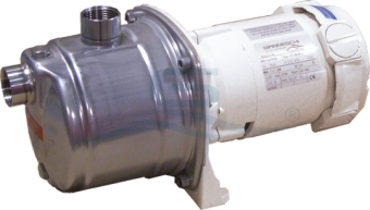 Gianneschi ECOJET-ECOINOX-JET pump