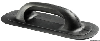 Osculati 66.070.29 - Handle 300x120 mm Black