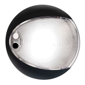 Hella Marine 2JA 959 950-511 - EuroLED 130 LED ceiling light white, black
