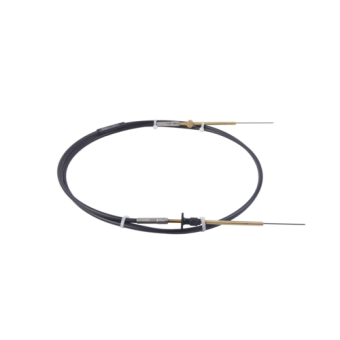 Multiflex EC-004-06 - Motor control cable EC-004 black (6 feet)