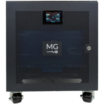 MG Energy Systems MGER024415 - E-Rack Series Slave LiIon NMC Battery + Cables 25.2 V / 15 kWh (No Master LV)