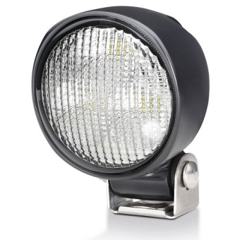 Hella Marine 1G0 996 476-541 - Module 70 PRO LED Worklamp, Close Range - Black Housing