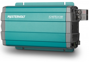 Mastervolt 28421000 - AC Master Inverter 24/1000 (AU/NZ Outlet)
