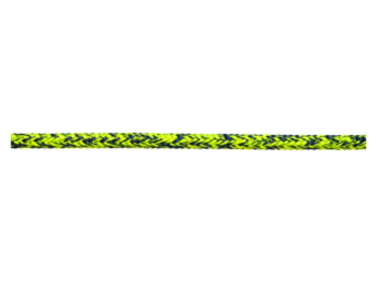 Talamex Allround Rope UHMWPE With Poyester Cover Green/Black 5mm 50m