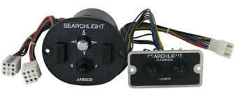 Jabsco 43670-0005 - Dual Station Installation Kit 135SL