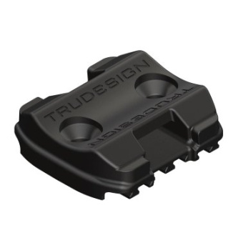 Trudesign 90982 Composite Base For Clips Holding Pipes - Cables