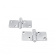 Marine Town Lift Off Hinge 86X50 mm Left