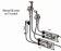 Morse DS Unit 43c Including Locking Kit