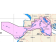 C-MAP 4D Chart M-EM-D076