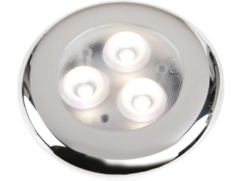 BÅTSYSTEM Nova Power LED Downlight Ø 77/50 mm