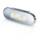 Hella Marine Oblong LED Courtesy Light - 30° Light White Light - Polished Stainless Steel