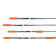 Deckmate DM454 - Orange Telescopic Handle Short 107-181cm Deckmate DM454 - Orange Telescopic Handle Short 107-181cm