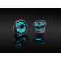 JL Audio 010-03099-00 - M6-880 Marine Speaker Sport Style Grey With LED JL Audio 010-03099-00 - M6-880 Marine Speaker Sport Style Grey With LED