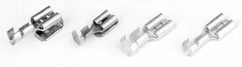 Philippi 599631525 - ITT 6,3 mm (VPE 10 Pcs.)