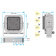 Mantagua Floodlight LED Terenez - 12000LM 24V (IP67) (Beam Angle 70°) Mantagua Floodlight LED Terenez - 12000LM 24V (IP67) (Beam Angle 70°)