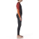 Plastimo P203236 - Performance 3/2mm Neoprene Wetsuit - FD Kids Black/Red Size Y-L