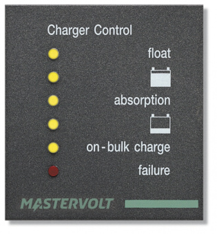 Mastervolt 77010050 - MasterView Read-out 6 LED module incl. Front