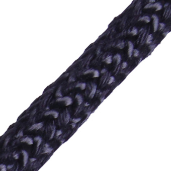 English Braids 42080200900 S-mix 8mm Black