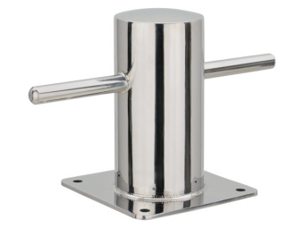 Talamex Bollard Stainless Steel 316 Ø 120mm