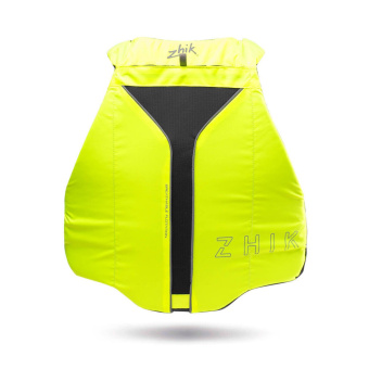 Plastimo 70909 - Breathable Paddle PFD Buoyancy Aid ISO 12402-5 Yellow Size XL