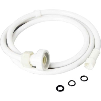Whale AS5145 - Elegance Shower Hose Assembly 1.5m White