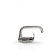 Barka 03.23.06000 - ML2600 One Handle Ceramic Fold Down Low Spout Mixer With Flow Breaker Chrome Barka 03.23.06000 - ML2600 One Handle Ceramic Fold Down Low Spout Mixer With Flow Breaker Chrome