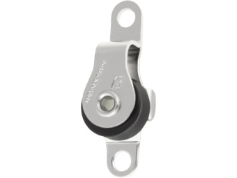 Ronstan RF15151 Series 15 Ball Bearing Cheek Block with two Fastening Holes