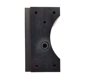 Parker H33260210200 High-Pressure Gauge Block