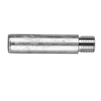 Tecnoseal 02040 - Cummins Pencil Anode Zinc Only Ø 18 L.65