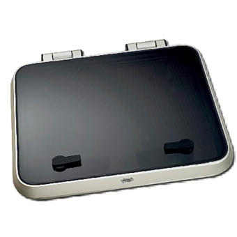 Gebo Aluminium Flange For FlushLine Deck Hatch Art.3280506