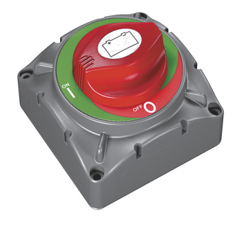 BEP 720 - Heavy Duty Battery Switch - 600A Continuous