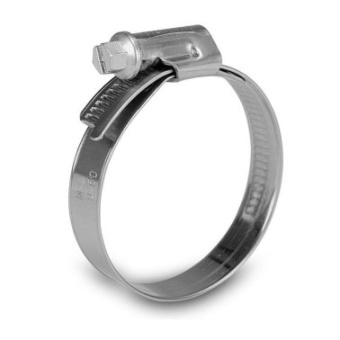 Norma 126 7705 021 Hose Clamp Normaclamp Torro W5 - 9mm / 16-27mm