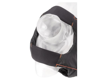 Besto 20422025 - Sailor Buoyancy Aid Black/Orange XL 50N