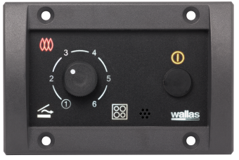 Wallas 800DSL - Diesel Cooking Hob 800D