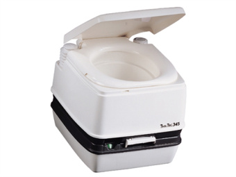 Thetford 92814 - Porta Potti Qube 345 White