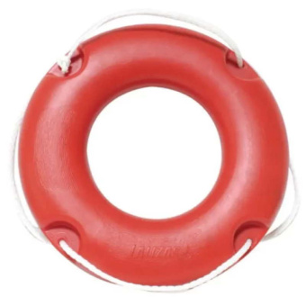 Lalizas 63219 - Lifebuoy Ring No 45 With Rope