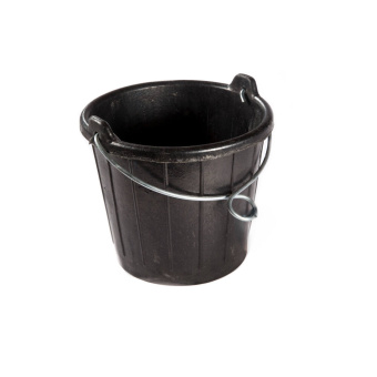 Rubber-Canvas Pail 7 L