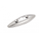 E. Polipodio Oval Zinc Anode