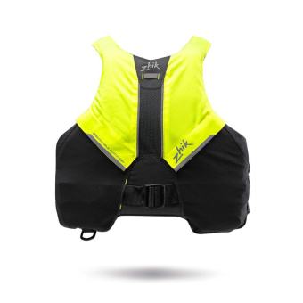 Plastimo 70909 - Breathable Paddle PFD Buoyancy Aid ISO 12402-5 Yellow Size XL