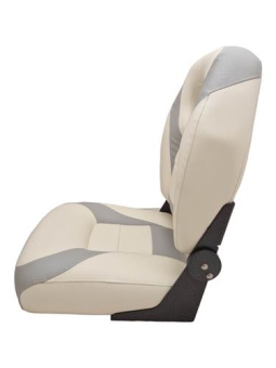 Hollex Helm Seat River Star Cream/Light Gray