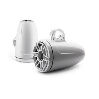 JL Audio 010-03282-00 - M6-880ETXv3 Marine Speaker White