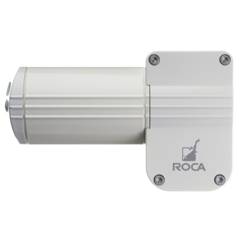 Roca 533011 W12 Windscreen Wiper Motor - 12V - Bulkhead 16mm