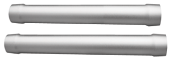 Allpa Aluminum Pedestal, Removable, H=600mm, Ø55mm