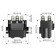 Quick Contactor T63153 3 Terminals 2500 Watt - 12 Volt