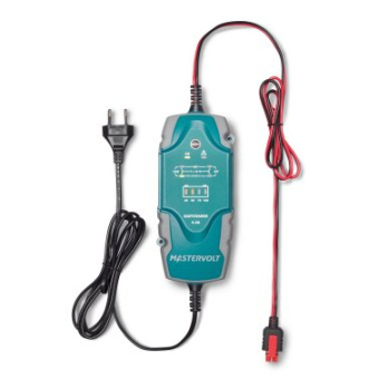 Mastervolt EasyCharge Portable Battery Charger 4.3A